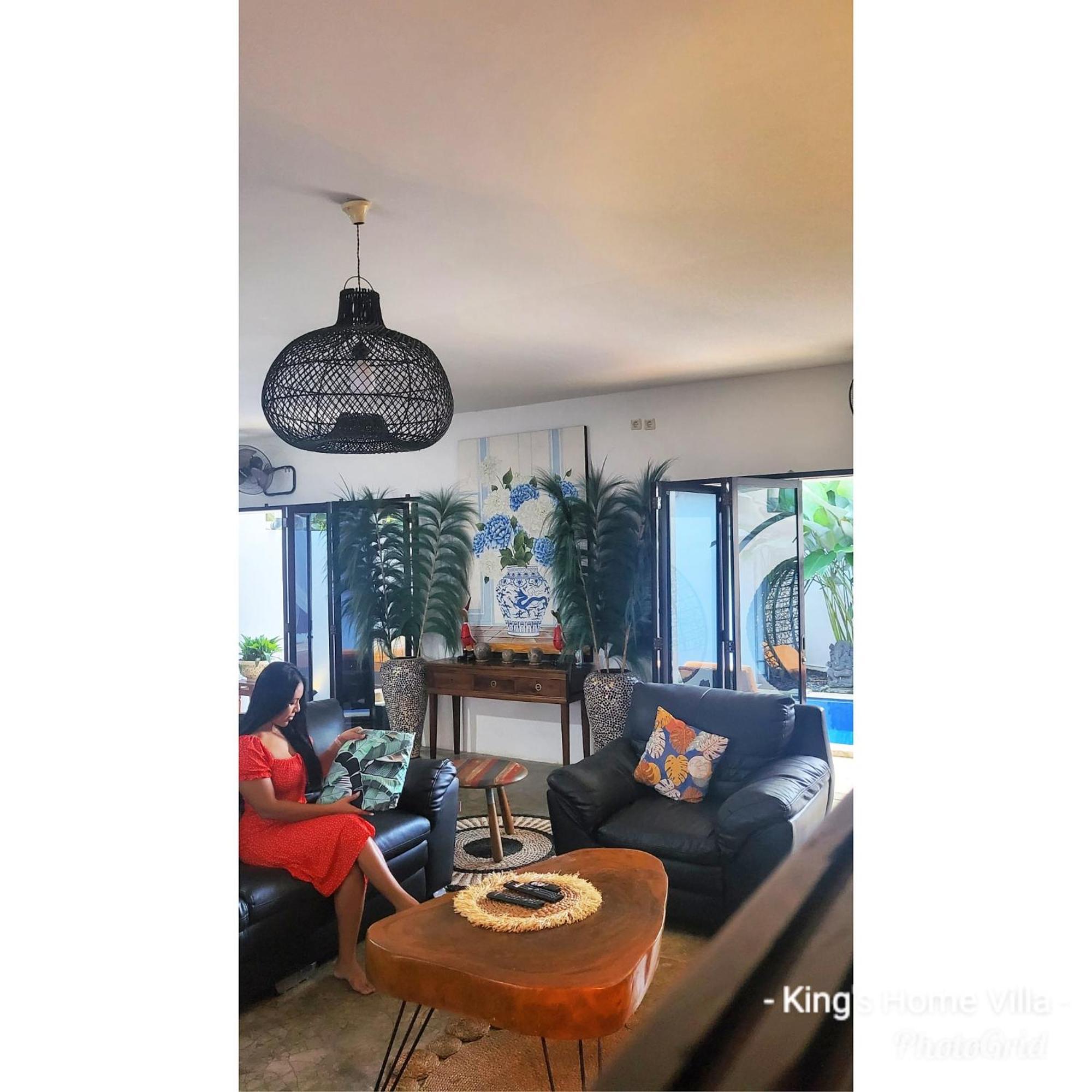 באנטול King'S Home Villa מראה חיצוני תמונה